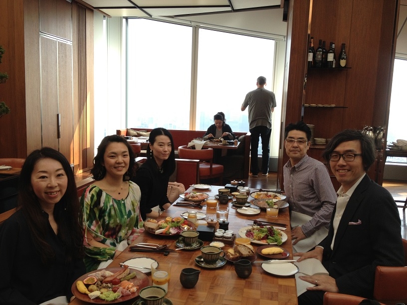 【終了しました】少人数の朝食会で交流しませんか? 第9回朝食会 - 朝食を楽しみながら交流しみましょう 【終了しました】少人数の朝食会で交流しませんか? 第9回朝食会 - 朝食を楽しみながら交流しみましょう